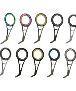 American Tackle Co. RingLock A-Frame Spinning Guides Components