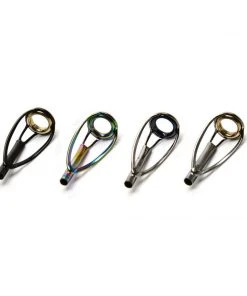 American Tackle Co. RingLock Medium Duty Tip-Tops - Colored NanoPlasma Components