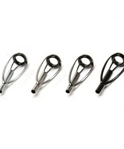 American Tackle Co. RingLock Medium Duty Tip-Tops - Duralite & Nanolite