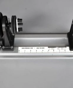 Mud Hole Measuring Tools Rod Builder's Adhesive-Backed Measuring Tape & Conversion Chart