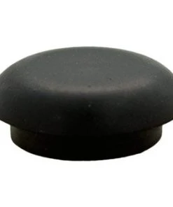 Rubber Butt Cap Insert For CRB Handle System