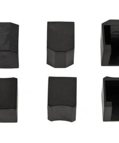 Pacific Bay Equipment Rubber Replacement Jaws For Deluxe Chuck