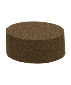 CRB Cork Rings Rubberized Cork Ring (1 1/4" X 1/2" NO HOLE)