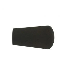 CRB Straight Tapered Split Grip Fighting Butt With Round End Components 10 CRB Straight Tapered Split Grip Fighting Butt With Round End Components