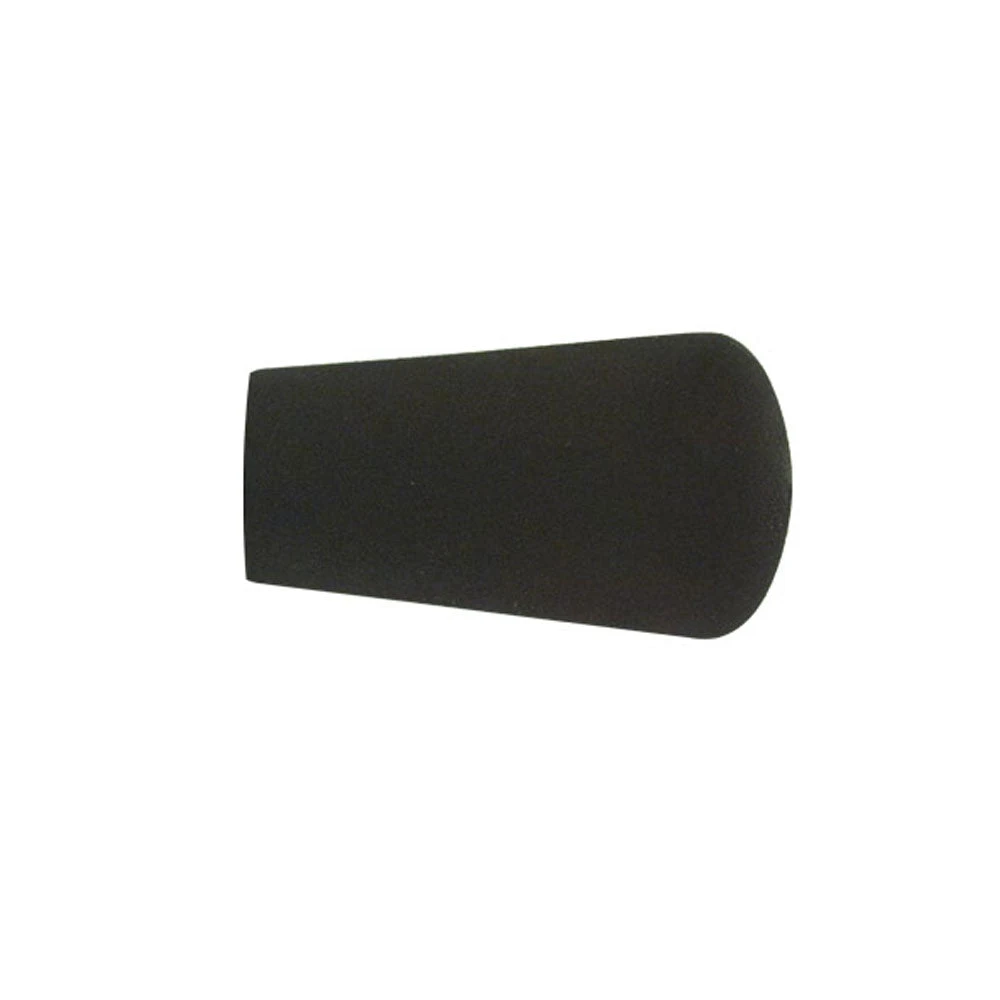 CRB Straight Tapered Split Grip Fighting Butt With Round End Components 5 CRB Straight Tapered Split Grip Fighting Butt With Round End Components