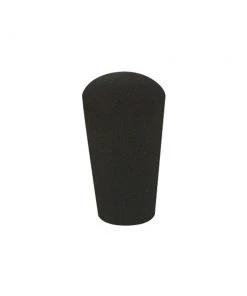 CRB Straight Tapered Split Grip Fighting Butt With Round End Components 12 CRB Straight Tapered Split Grip Fighting Butt With Round End Components