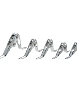 AFTCO Big Foot® Super Heavy Duty Roller Guide Complete Sets Components