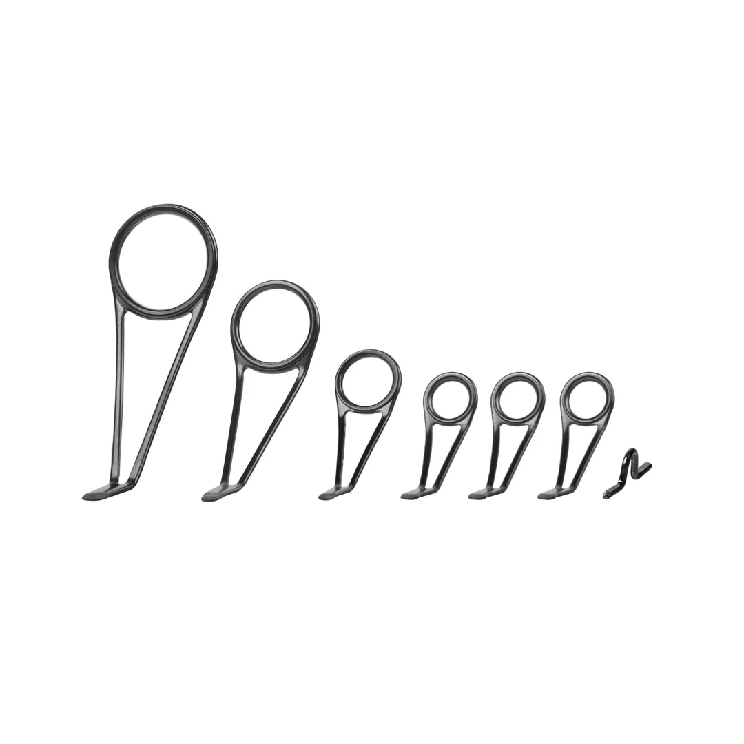 CRB Components SSR Match Style Ice Rod Guide Kits 5 CRB Components SSR Match Style Ice Rod Guide Kits