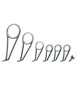 CRB Components SSR Match Style Ice Rod Guide Kits