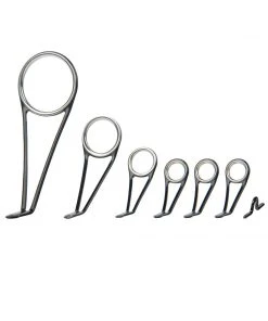 CRB Components SSR Match Style Ice Rod Guide Kits