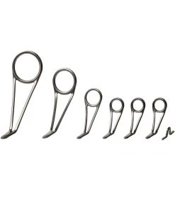 CRB Components SSR Match Style Ice Rod Guide Kits 14 CRB Components SSR Match Style Ice Rod Guide Kits