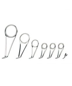 CRB Components SSR Match Style Ice Rod Guide Kits 16 CRB Components SSR Match Style Ice Rod Guide Kits