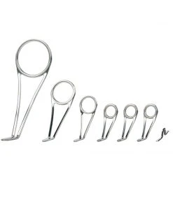 CRB Components SSR Match Style Ice Rod Guide Kits 17 CRB Components SSR Match Style Ice Rod Guide Kits