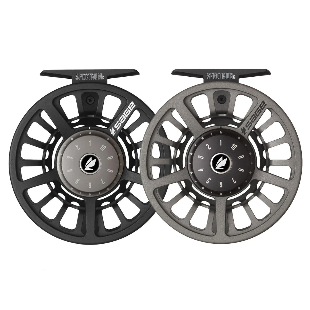 Sage Spectrum C Fly Reels 3 Sage Spectrum C Fly Reels