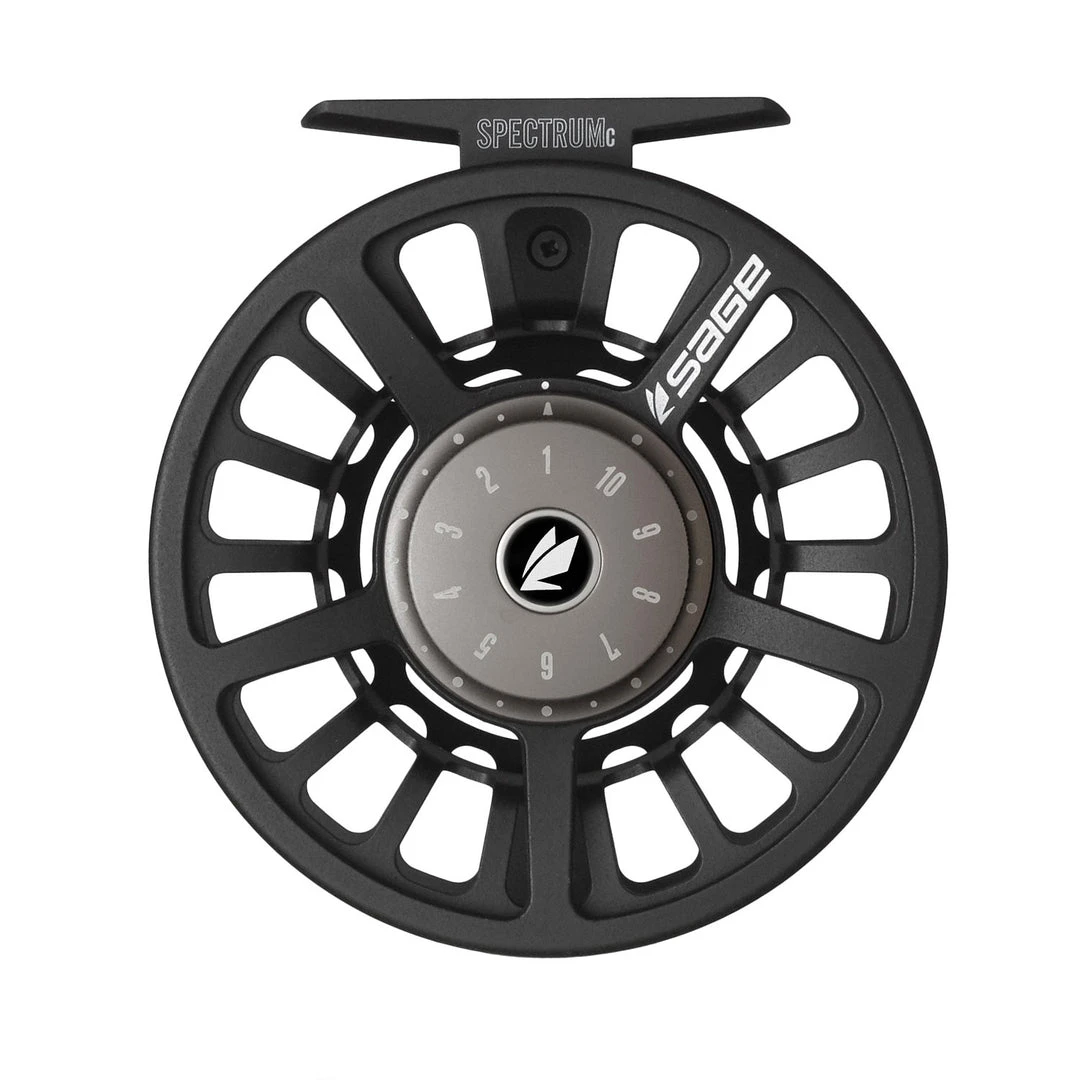 Sage Spectrum C Fly Reels 5 Sage Spectrum C Fly Reels