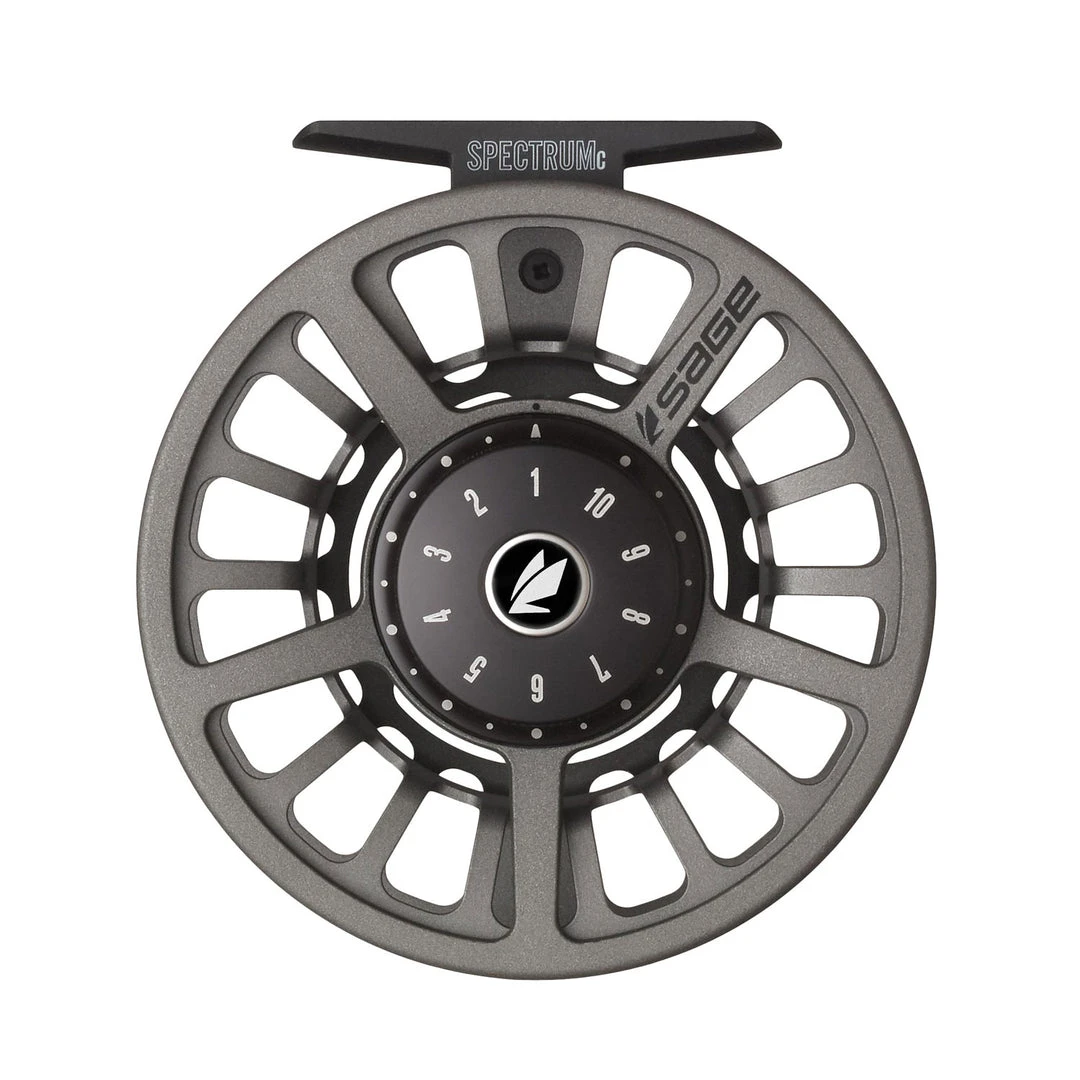 Sage Spectrum C Fly Reels 8 Sage Spectrum C Fly Reels