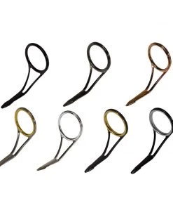 Pacific Bay Single Foot Minima Guides Model SV Components 17 Pacific Bay Single Foot Minima Guides Model SV Components