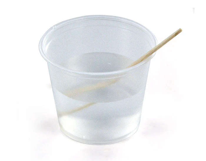 CRB Finishing Tools Sleeve Of 5.5oz Mixing Cups, 125ct. 3 CRB Finishing Tools Sleeve Of 5.5oz Mixing Cups, 125ct.