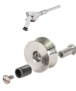 AFTCO Replacement Parts: Roller Guides & Tops