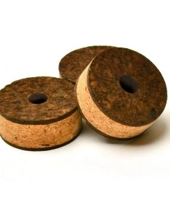 CRB Stacked Burl Cork Rings