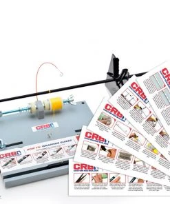 CRB Step-By-Step Instruction Cards For HWS Hand Wrapper Hand Wrappers