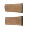 CRB Straight Tapered Cork Split-Grip Fighting Butt Components