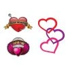 CRB Sweetheart Rod Decals
