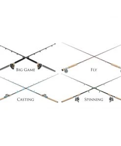 Mud Hole Custom T-Shirt: Life Ring With Crossing Rods Gear
