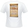 Mud Hole Custom T-Shirt: Wanted Poster With Gamefish