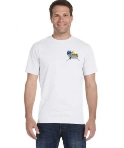 Mud Hole Gear Custom T-Shirt: Jumping Marlin