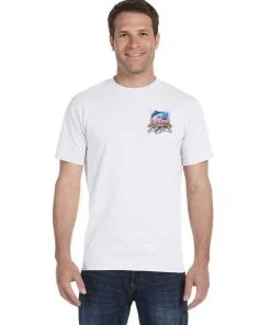 Mud Hole Gear Custom T-Shirt: Assorted Saltwater Gamefish
