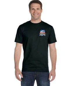 Mud Hole Gear Custom T-Shirt: Assorted Saltwater Gamefish