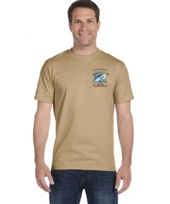 Mud Hole Gear Custom T-Shirt: Chasing Tuna