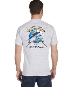 Mud Hole Gear Custom T-Shirt: Chasing Tuna