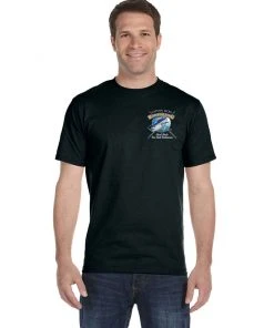 Mud Hole Gear Custom T-Shirt: Chasing Tuna