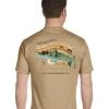 Mud Hole Custom T-Shirt: Emerging Snook Gear