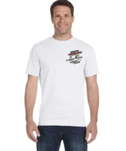 Mud Hole Gear Custom T-Shirt: Shark Jaws