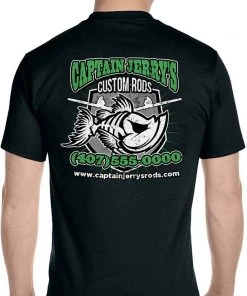 Mud Hole Custom T-Shirt: Green Bones