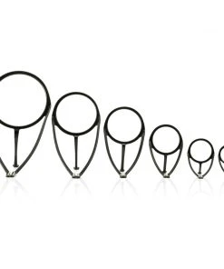 American Tackle Co. TiForged Air Double Foot Guide 17 American Tackle Co. TiForged Air Double Foot Guide