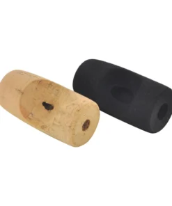 CRB Components Tapered Cork Foregrips With Finger Cutout 13 CRB Components Tapered Cork Foregrips With Finger Cutout