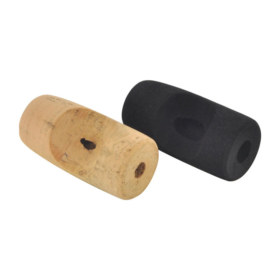 CRB Components Tapered Cork Foregrips With Finger Cutout 7 CRB Components Tapered Cork Foregrips With Finger Cutout
