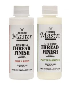 ThreadMaster Lite Build Rod Finish