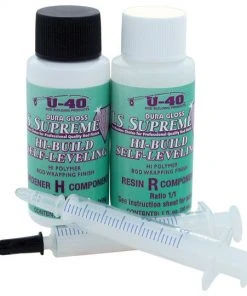 Trondak, Inc. U-40 LS Supreme Finish - High Build Supplies