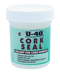 Trondak, Inc. U-40 Cork Seal (2 Oz.)