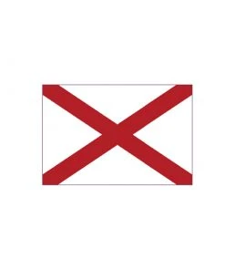 CRB Supplies US State Flag Rod Decals