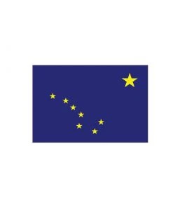 CRB Supplies US State Flag Rod Decals