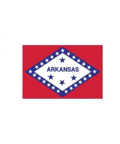 CRB Supplies US State Flag Rod Decals