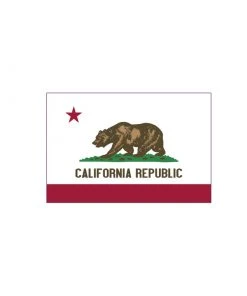 CRB Supplies US State Flag Rod Decals