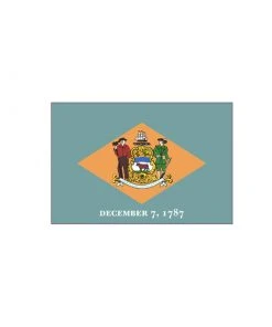 CRB Supplies US State Flag Rod Decals