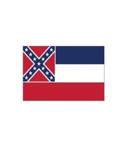 CRB Supplies US State Flag Rod Decals